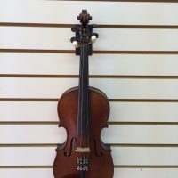 Violins and Violin Accessories