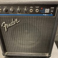 Guitar and Bass Amplifiers