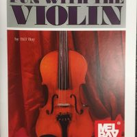 Music Books- Violin & Viola Books