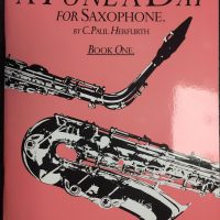 Music Books - Brass & Woodwinds