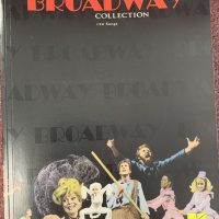 Music Books - Broadway