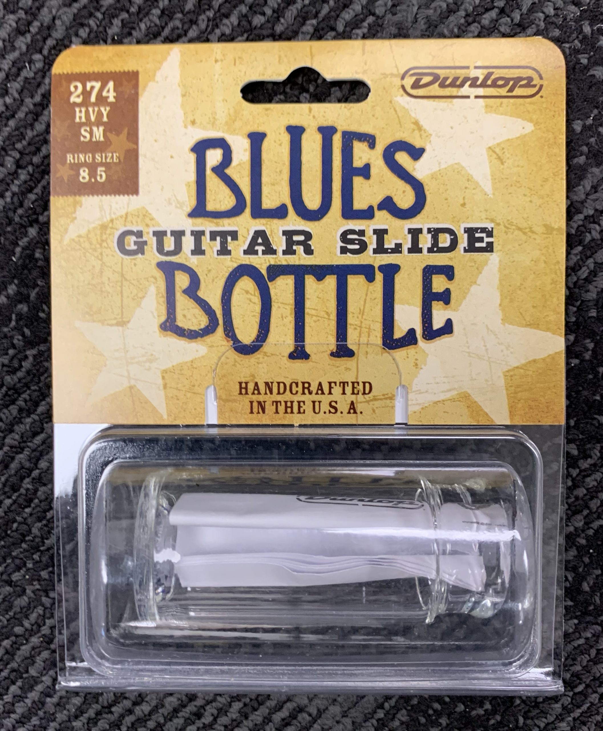 Music　Slide　Modern　Blues　Bottle　of　School　Lillo's　–　Guitar　Dunlop　Ltd.