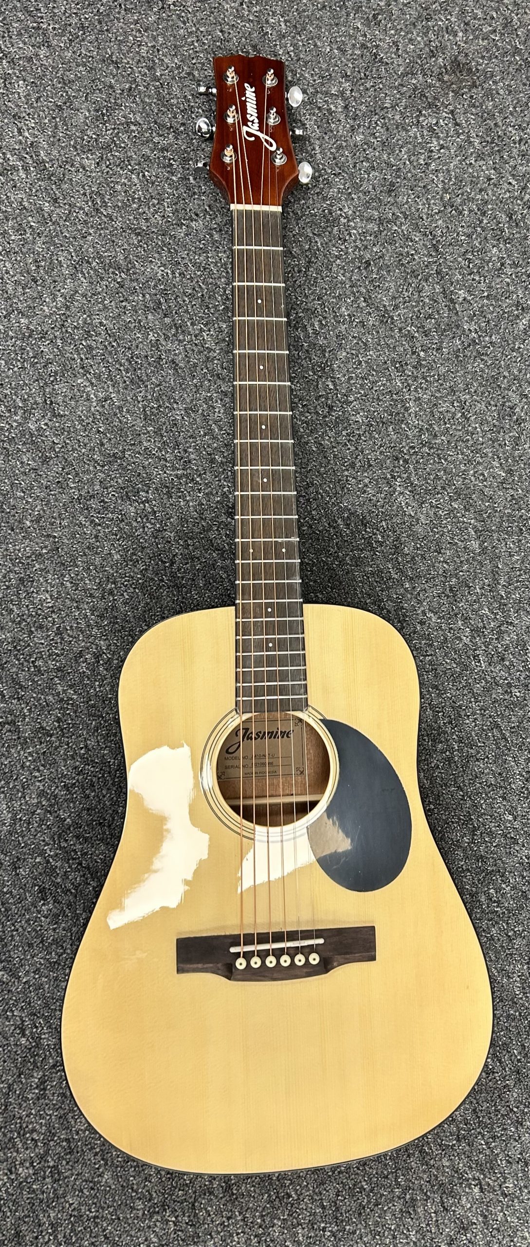 Jasmine 3/4 Size Acoustic Guitar Lillo's School of Modern Music Ltd.