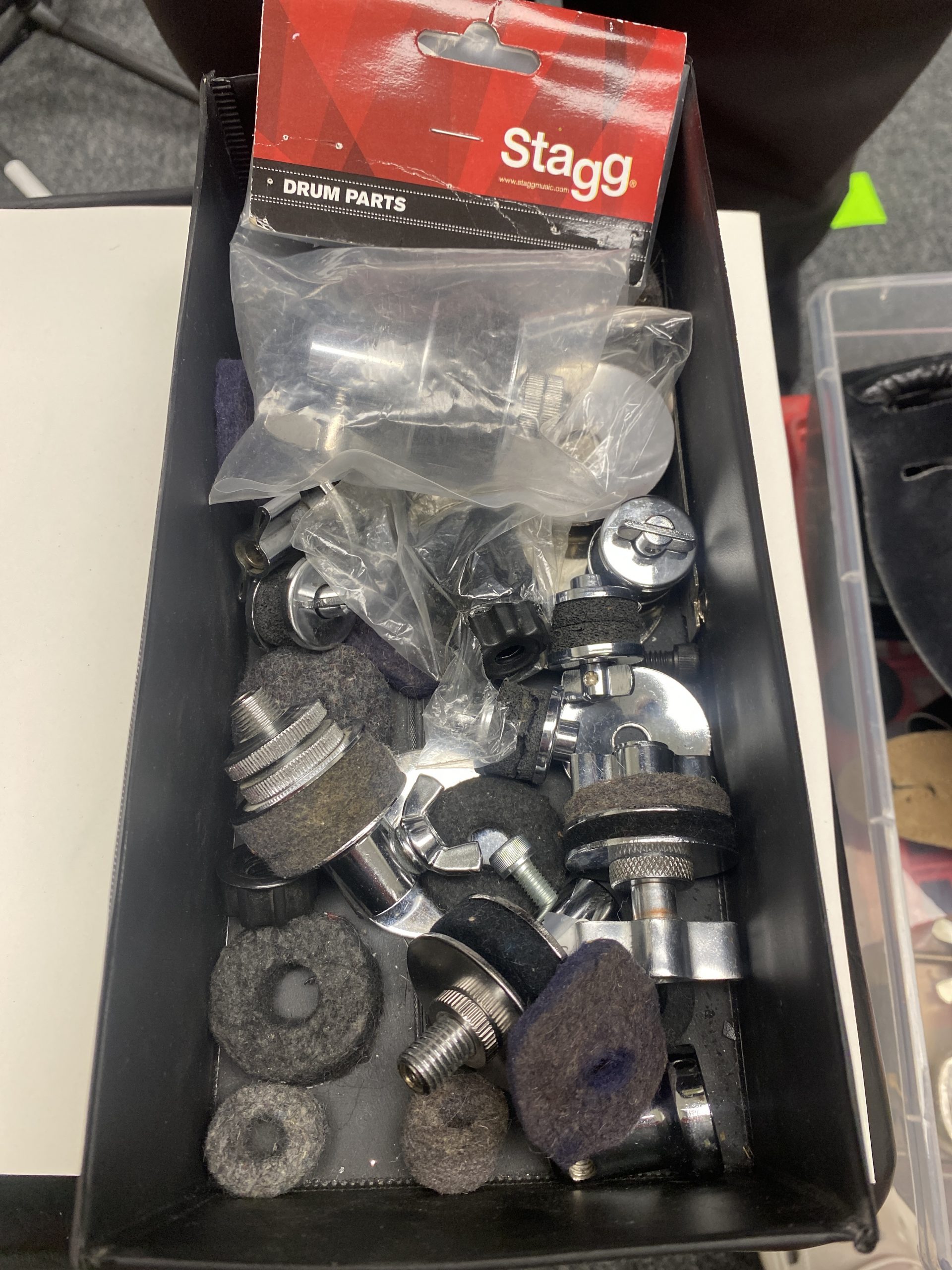 Hi hat clutches contact for current inventory and pricing Lillo's